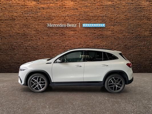 Gebraucht Mercedes EQA250 AMG line 140 kW (191 PS) 2021 SUV