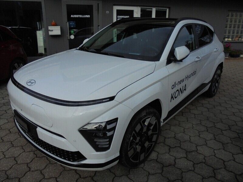 Gebraucht 2024 Hyundai Kona SUV | CHF 44’500 - Bild 1/4