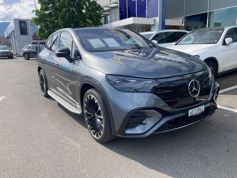 Gebraucht 2024 Mercedes EQE500 Executive SUV | CHF 84’900 - Bild 1/4