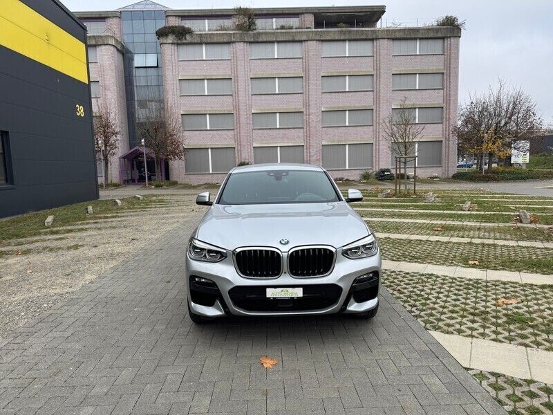 Gebraucht BMW X4 M Sport 265 PS (194 kW) 2020 SUV