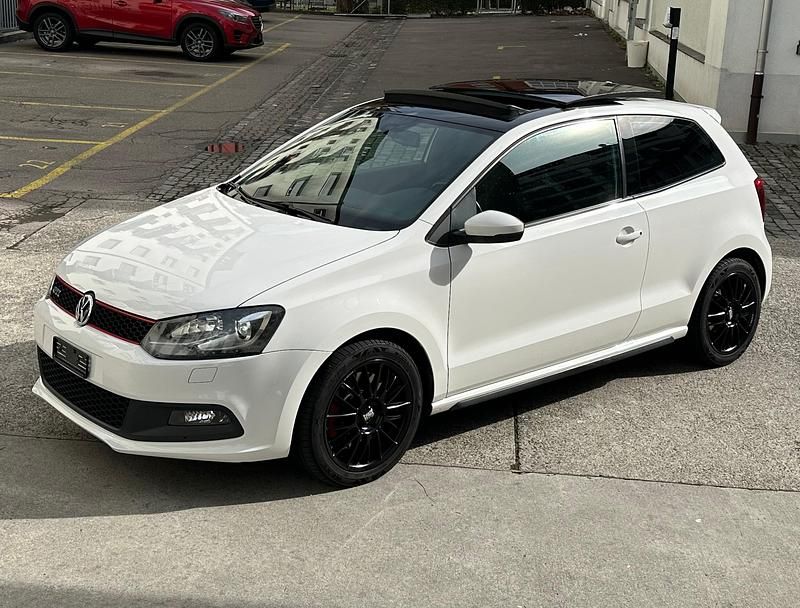 Gebraucht VW Polo GTI 180 PS (132 kW) 2013 Kleinwagen