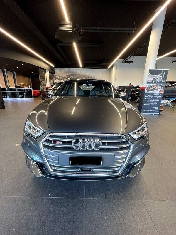 Gebraucht Audi S3 310 PS (228 kW) 2018 Kombi