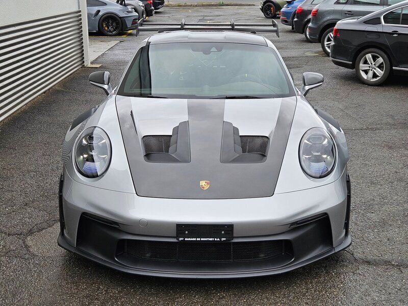 Gebraucht Porsche 911 GT3 RS 525 PS (386 kW) 2023 Coupé