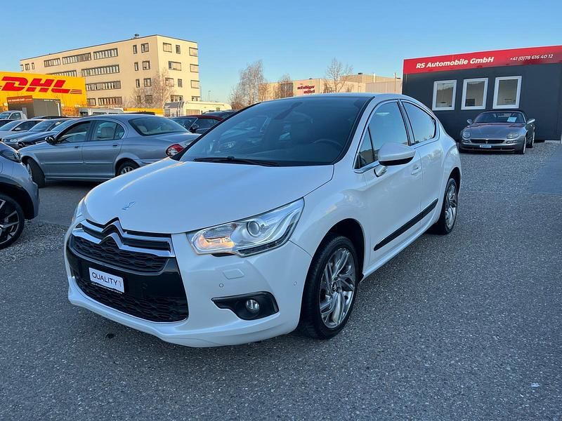 Gebraucht DS Automobiles DS4 Sport Chic 200 PS (147 kW) 2014