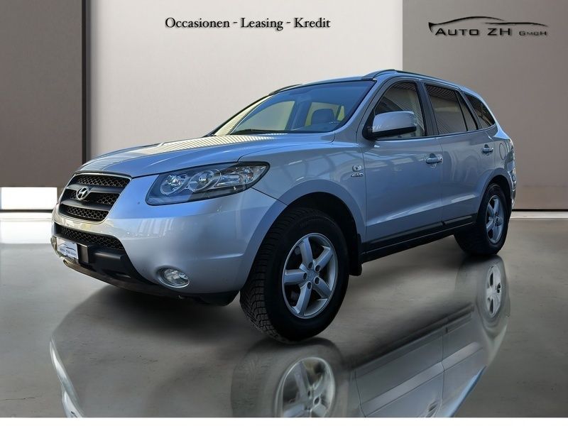 Gebraucht 2008 Hyundai Santa Fe Team SUV | CHF 6’900 (Fairer Preis) - Bild 1/4
