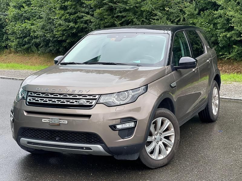 Gebraucht Land Rover Discovery Sport HSE 180 PS (132 kW) 2016 SUV