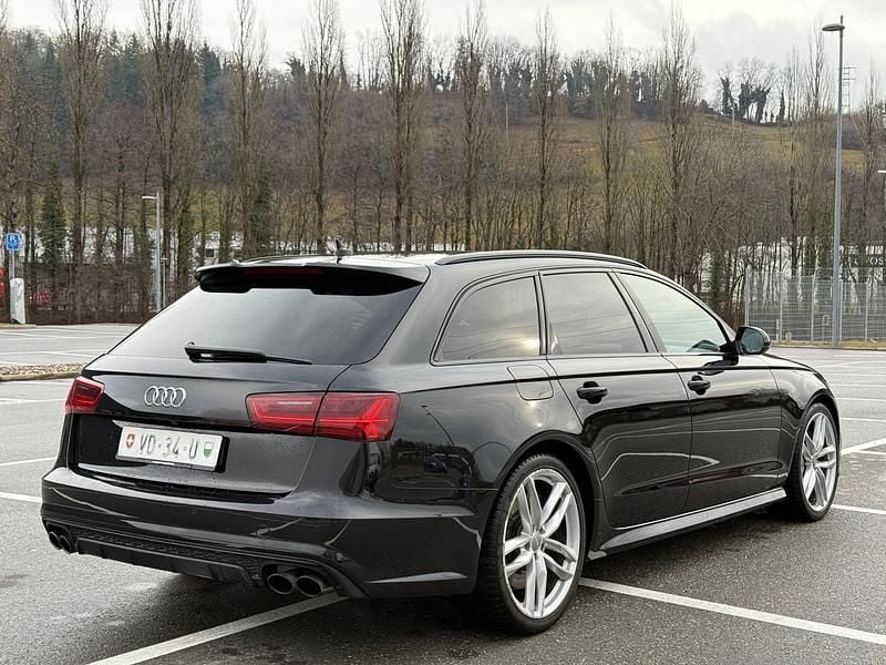 Gebraucht Audi S6 450 PS (330 kW) 2017 Kombi