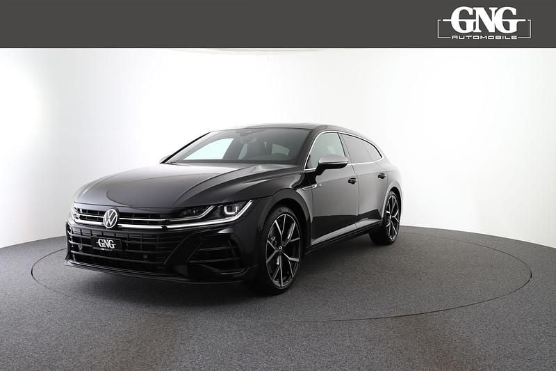 Schwarz Gebraucht 2024 VW Arteon R Coupé | CHF 69’800 - Bild 1/4