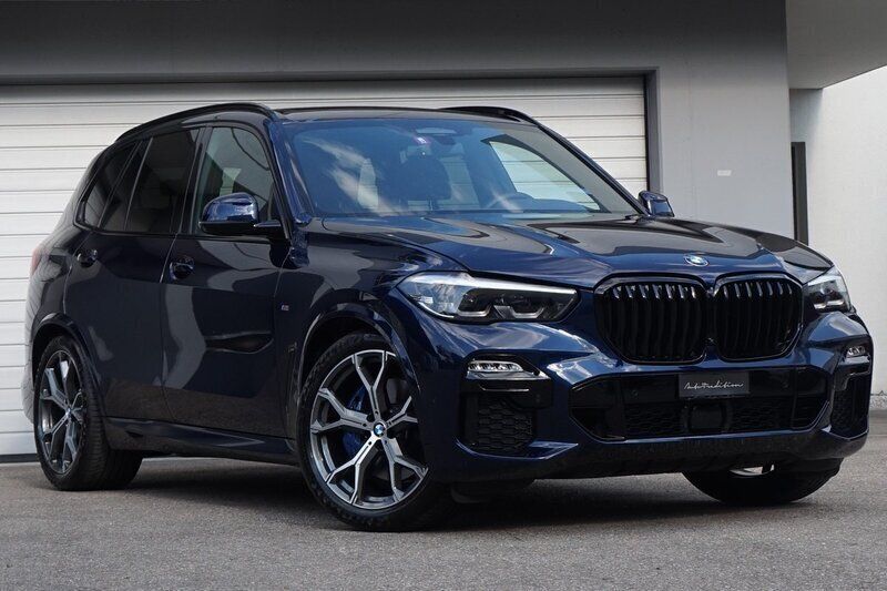 Gebraucht 2020 BMW X5 M Sport SUV | CHF 84’790 - Bild 1/4