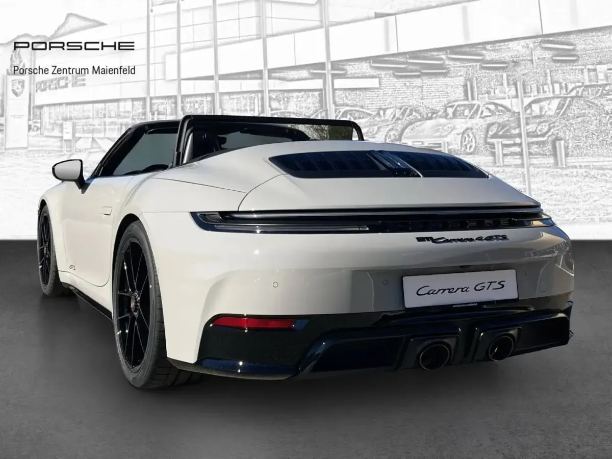 Gebraucht Porsche 911 Carrera 4 GTS 541 PS 2026 In Maienfeld CHF Gebraucht Porsche 911 Carrera 4 GTS 541 PS 2026 In Maienfeld CHF