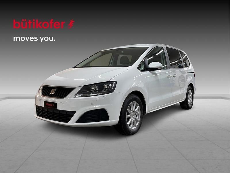 Gebraucht 2015 Seat Alhambra Reference Van / Kleinbus | CHF 15’500 (Fairer Preis) - Bild 1/4