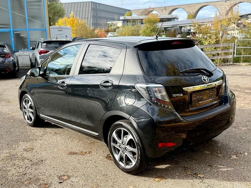Gebraucht Toyota Yaris Sol 99 PS (72 kW) 2014 Kleinwagen