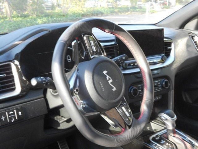 Gebraucht Kia Ceed GT GT 204 PS (150 kW) 2021 Limousine