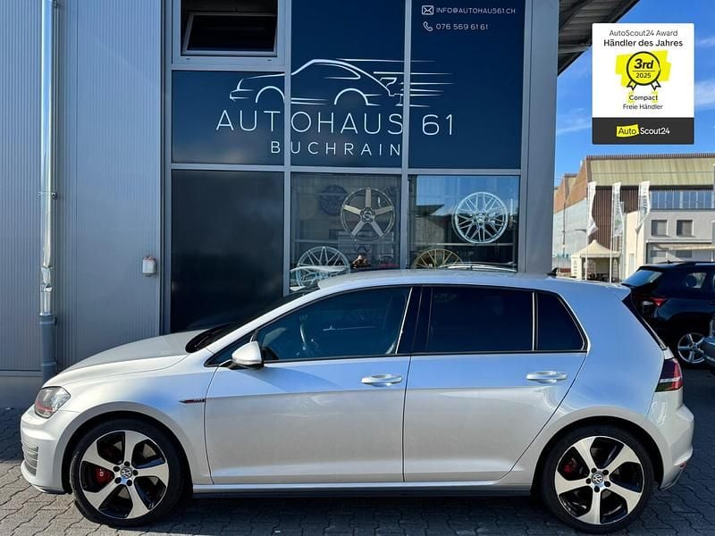 Gebraucht 2015 VW Golf VII GTI | CHF 13’898 (Fairer Preis) - Bild 1/3