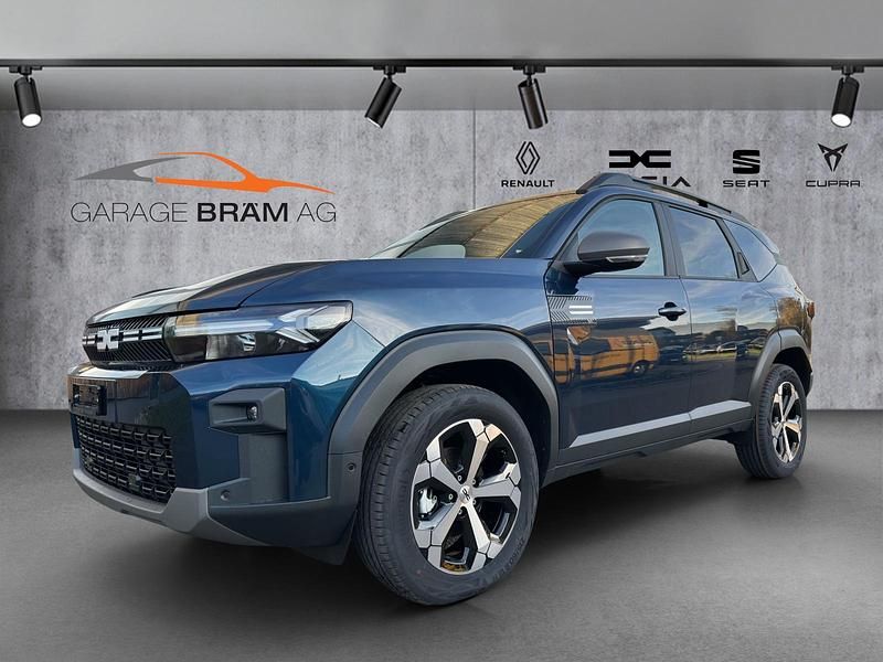 Neu 2025 Dacia Bigster Journey SUV | CHF 34’390 (Fairer Preis) - Bild 1/4