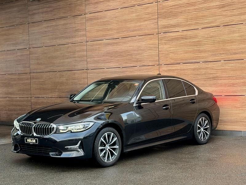 Gebraucht 2019 BMW 320 Luxury Line | CHF 19’900 - Bild 1/4