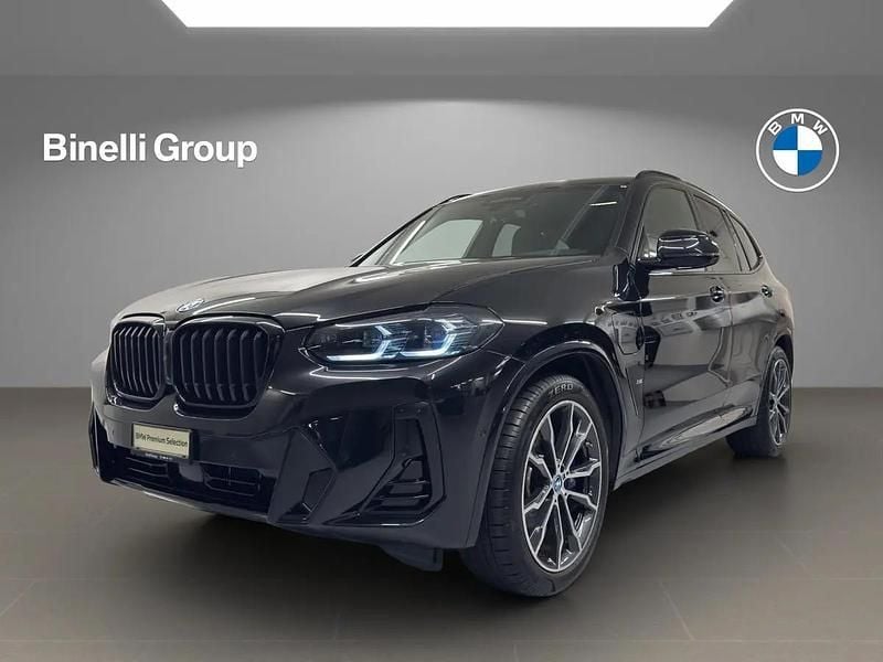 Gebraucht BMW X3 M Sport 292 PS (214 kW) 2025 Schwarz SUV