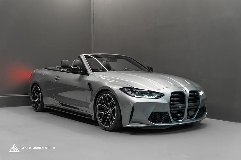 Gebraucht 2021 BMW M4 Competition Edition Coupé | CHF 51’890 - Bild 1/4