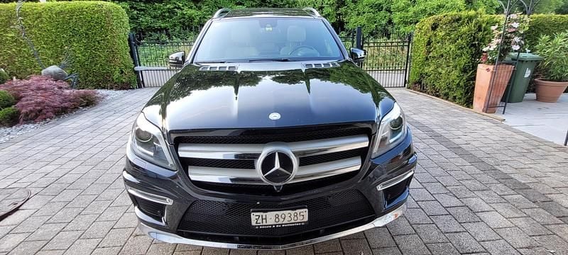 Gebraucht 2015 Mercedes GL500 SUV | CHF 32’500 - Bild 1/4