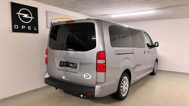 Gebraucht Opel Zafira Business Edition 144 PS (105 kW) 2022 Van / Kleinbus