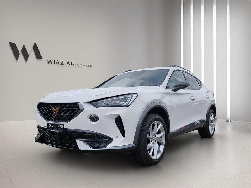 Gebraucht Cupra Formentor 190 PS (139 kW) 2021 SUV