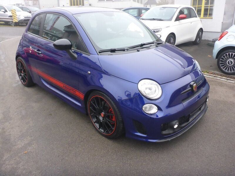 Gebraucht Fiat 500 Abarth 160 PS (117 kW) 2016 Kleinwagen