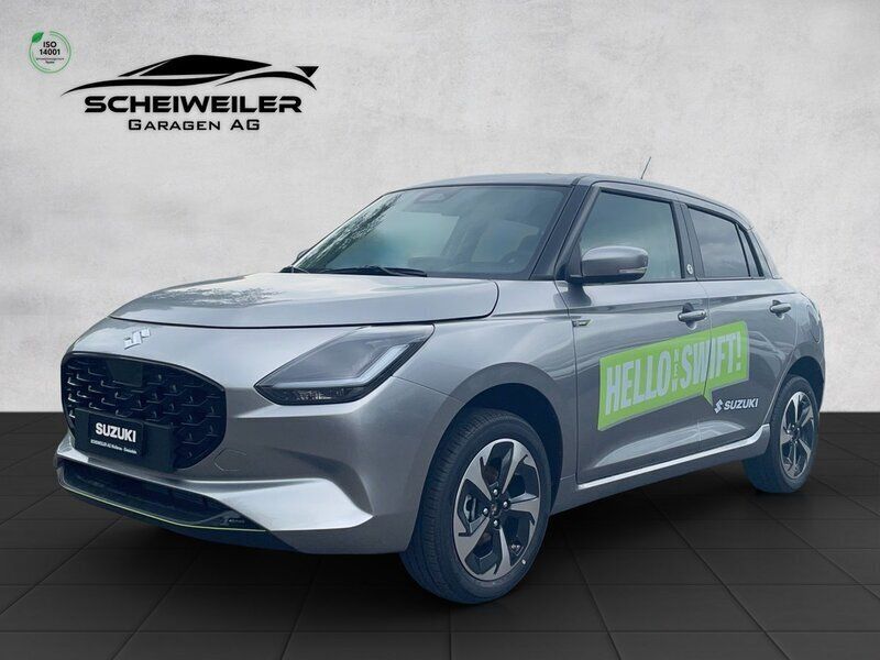 Gebraucht 2024 Suzuki Swift Kleinwagen | CHF 27’680 - Bild 1/4