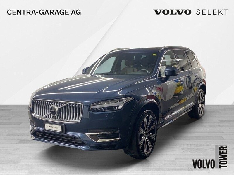 Gebraucht 2020 Volvo XC90 Inscription SUV | CHF 50’700 (Etwas zu teuer) - Bild 1/4