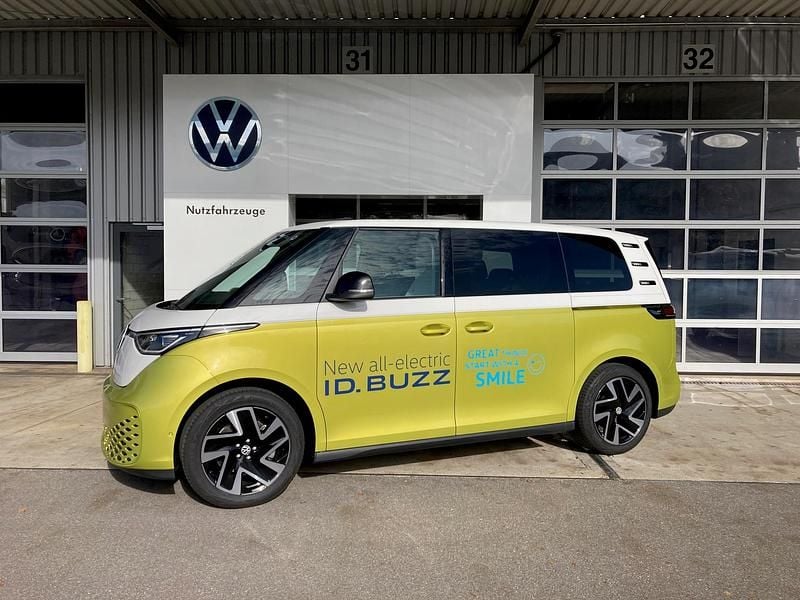 Gebraucht VW ID. Buzz Pro 150 kW (204 PS) 2022 Van / Kleinbus