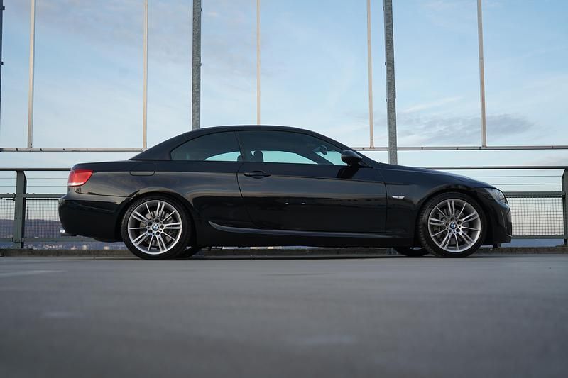 Gebraucht BMW 335 M Sport 306 PS (225 kW) 2009 Cabrio