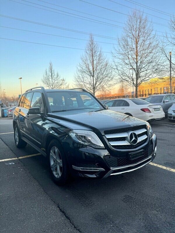 Gebraucht 2015 Mercedes GLK250 SUV | CHF 20’900 - Bild 1/4