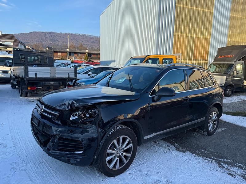 Gebraucht VW Touareg 280 PS (205 kW) 2012 SUV