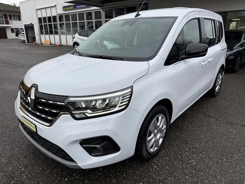 Gebraucht Renault Kangoo Intens 95 PS (69 kW) 2026 Weiss Van / Kleinbus