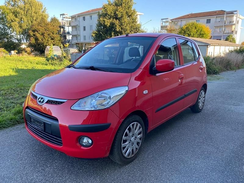 Gebraucht 2011 Hyundai i10 Style Kleinwagen | CHF 3’300 (Guter Preis) - Bild 1/4