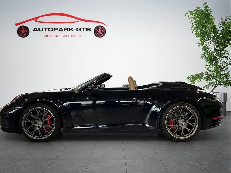 Gebraucht Porsche 911 Carrera 4S Cabriolet 450 PS (330 kW) 2023 Cabrio