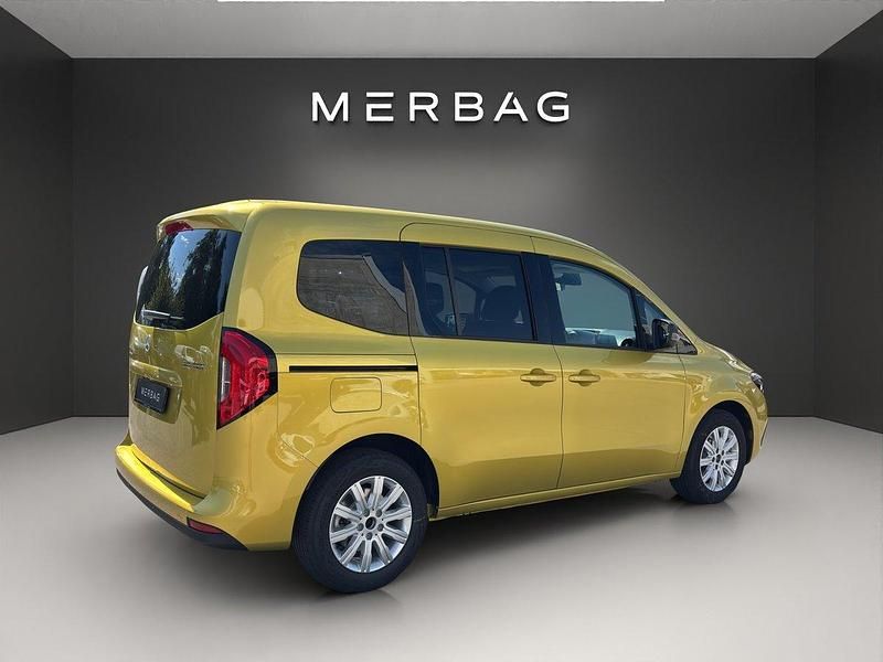 Neu Mercedes Citan 112 116 PS (85 kW) 2025 Van / Kleinbus