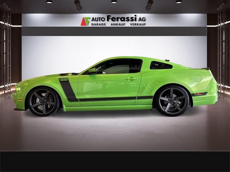 Gebraucht Ford Mustang 450 PS (330 kW) 2012