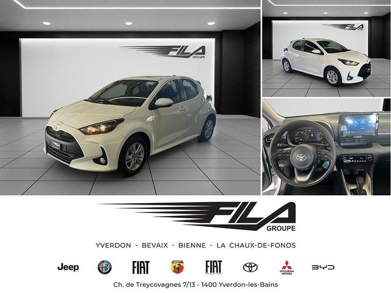 Neu 2025 Toyota Yaris Hybrid Comfort Limousine | CHF 23’500 (Superpreis) - Bild 1/4