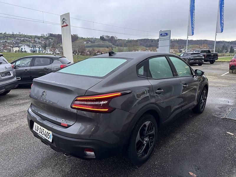 Gebraucht Citroën C4 X PureTech 131 PS (96 kW) 2023 Grau SUV