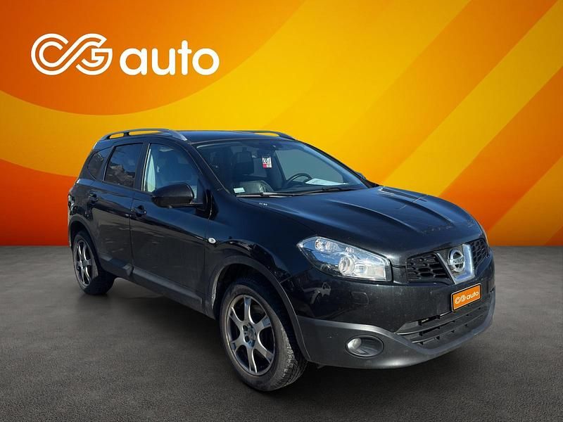 Gebraucht Nissan Qashqai +2 I-Way 141 PS (103 kW) 2012 SUV