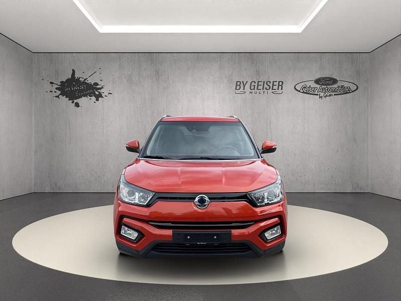 Gebraucht Ssangyong (KGM) Tivoli Sapphire 115 PS (84 kW) 2019 SUV