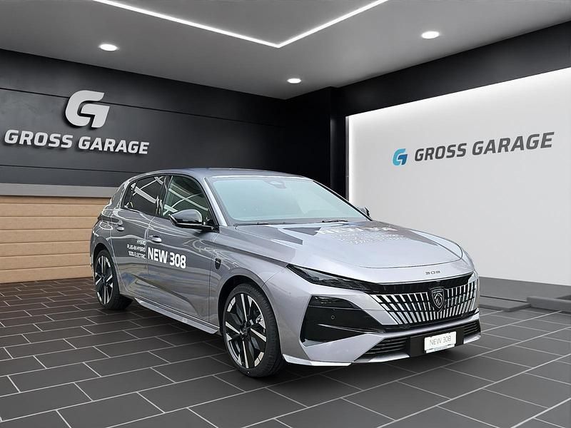 Neu 2025 Peugeot 308 GT Limousine | CHF 38’744 - Bild 1/4