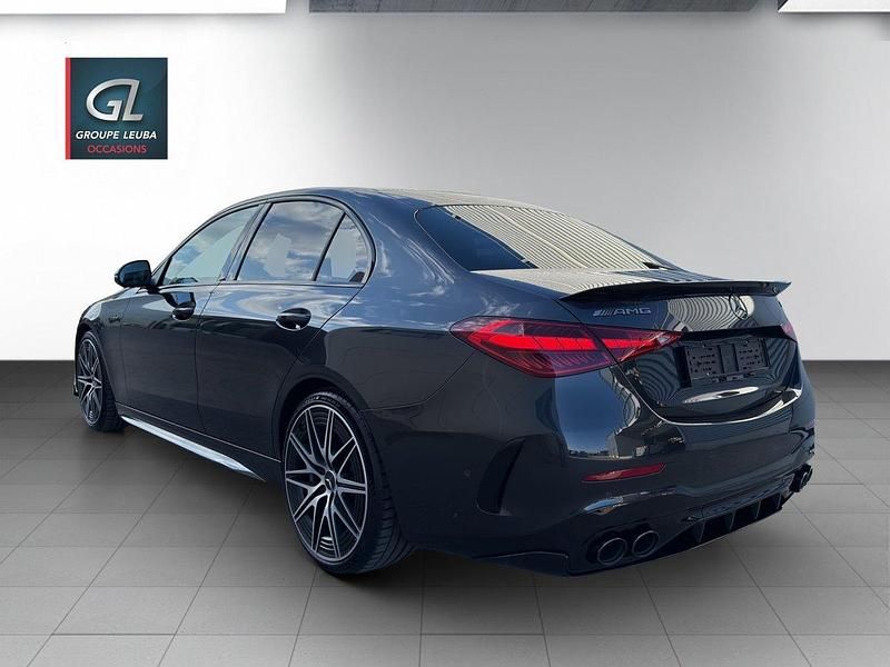 Gebraucht Mercedes C43 AMG AMG 408 PS (300 kW) 2023 Grau Limousine