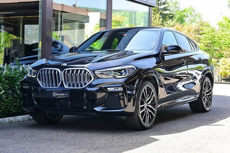 Gebraucht 2021 BMW X6 M Sport SUV | CHF 56’890 (Fairer Preis) - Bild 1/4
