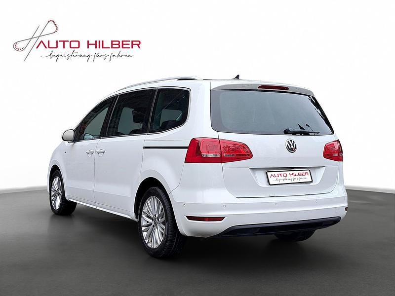 Gebraucht VW Sharan Cup 177 PS (130 kW) 2015 Van / Kleinbus