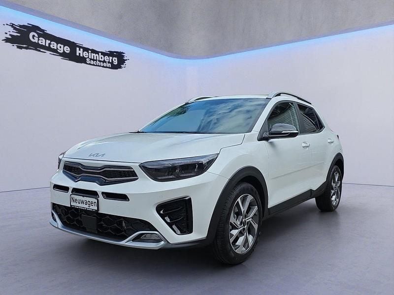 Weiss Neu 2025 Kia Stonic GT-Line SUV | CHF 25’999 (Guter Preis) - Bild 1/4