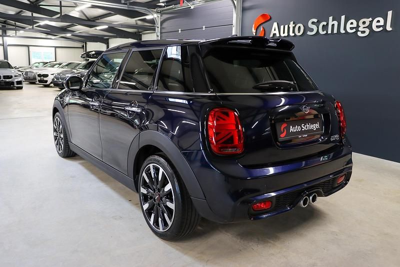 Gebraucht Mini Cooper S 178 PS (130 kW) 2021 Blau Kleinwagen