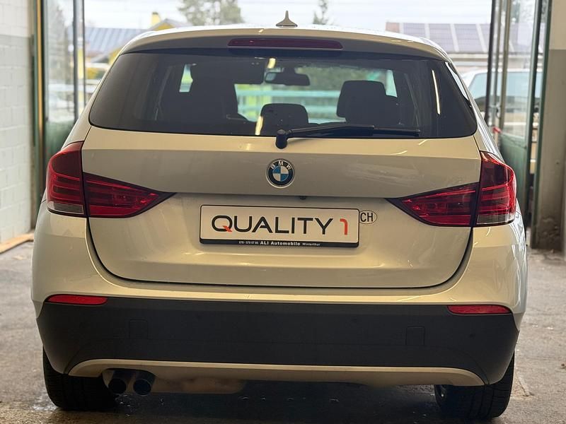 Gebraucht BMW X1 184 PS (135 kW) 2012 SUV