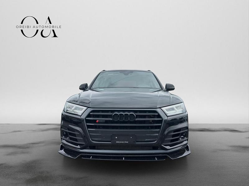 Gebraucht 2018 Audi SQ5 SUV | CHF 19’990 - Bild 1/4