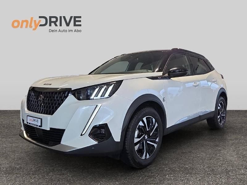 Gebraucht 2021 Peugeot 2008 GT SUV | CHF 20’900 (Fairer Preis) - Bild 1/4